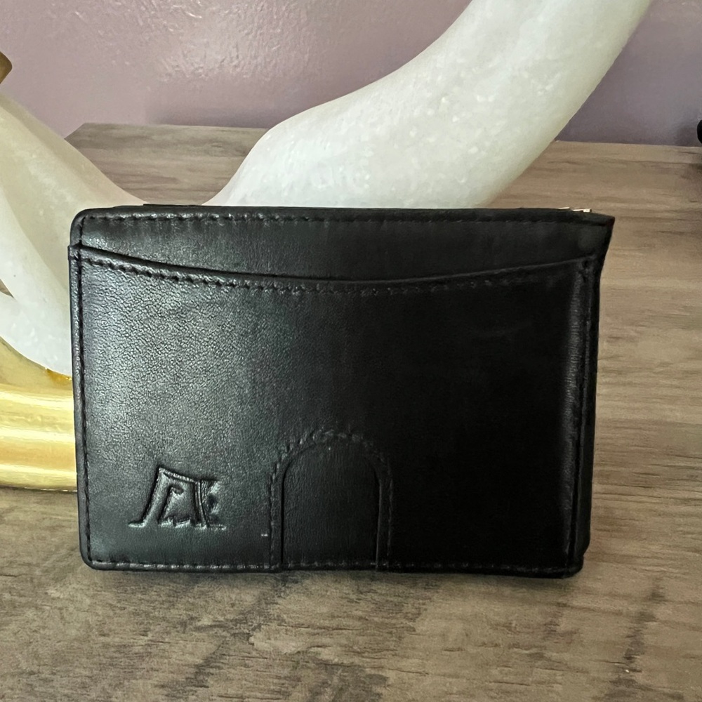 Slim Wallet - Minimalist RFID Money Clip for Men NWOT - Picture 10 of 13